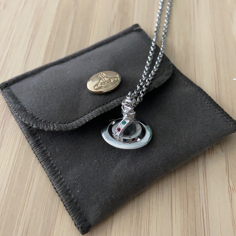 Vivienne Westwood Orb Necklace (Mini size)